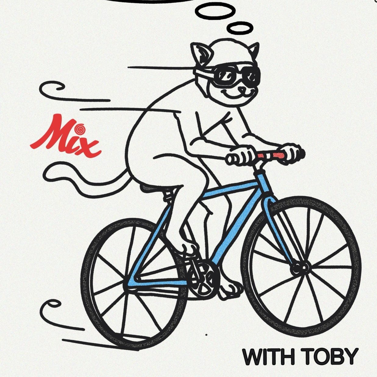 How do you get in the mood? with Toby