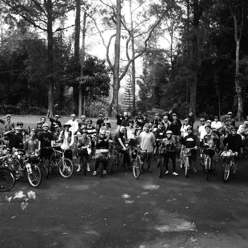 The Place Around You And Me, Vol. 2: Bandung Velo-camp