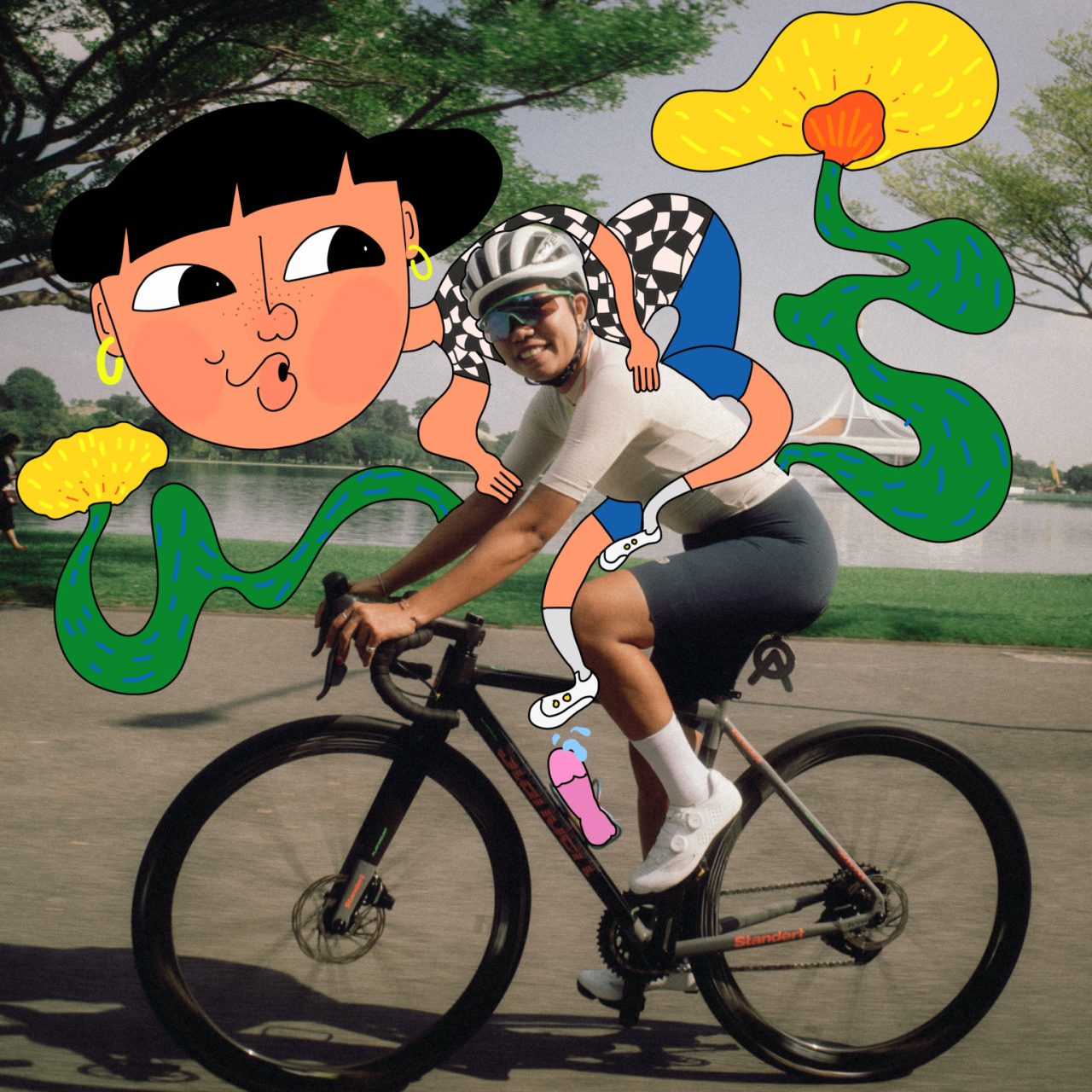 People On The Road Vol.4 with Unchale
